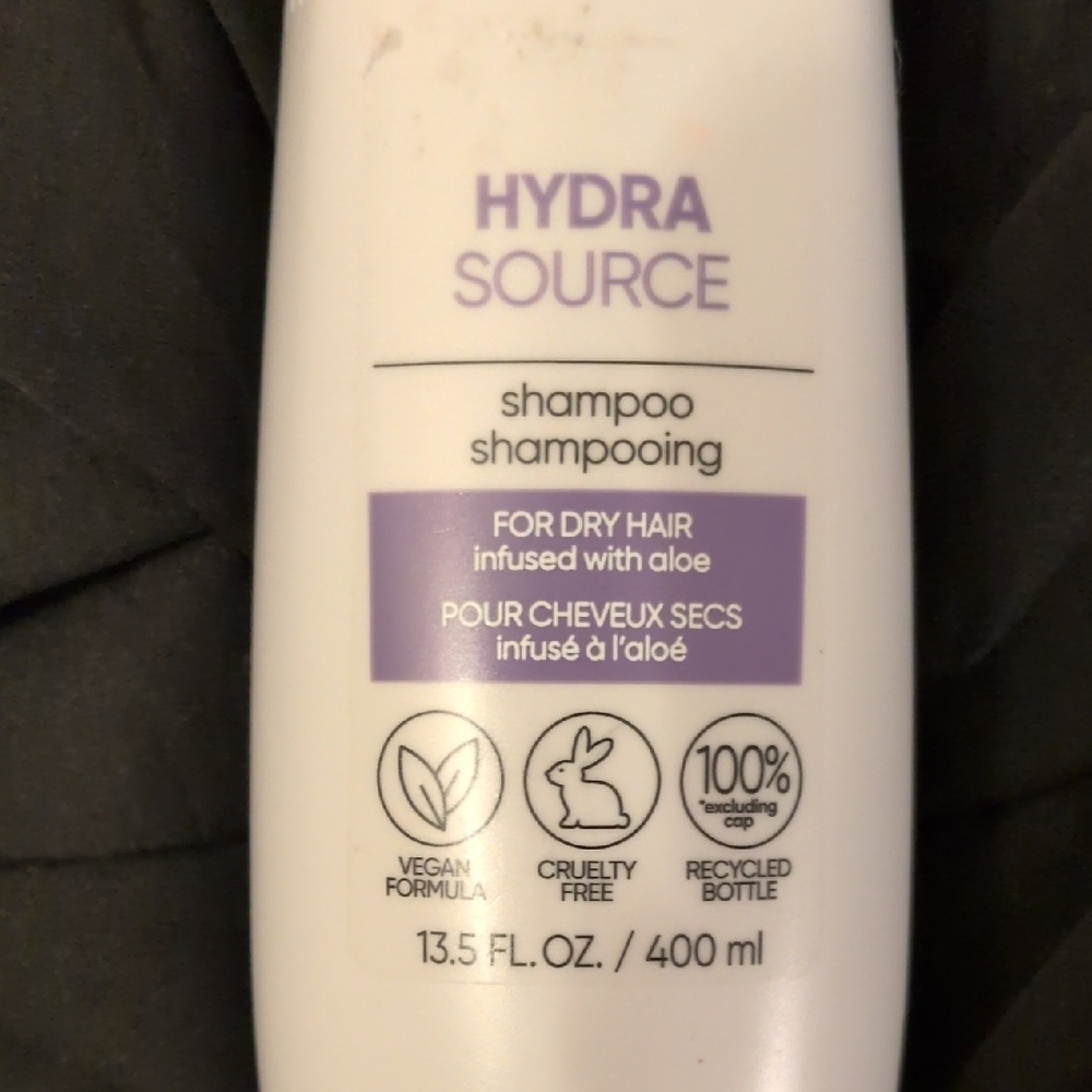 Biolage HydraSource Shampoo - White Bottle with Purple Accents - Picture 2 of 4